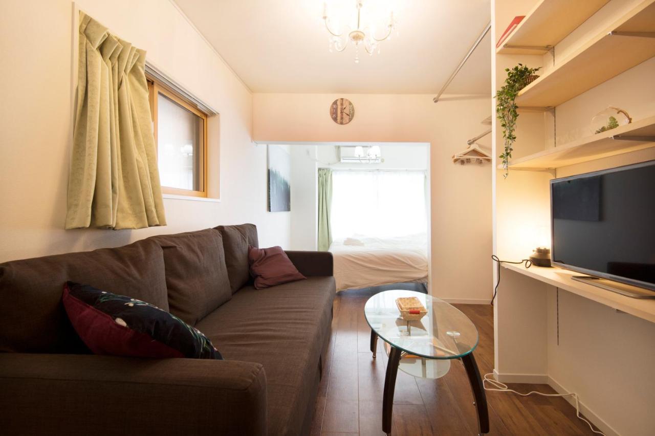 Apartament Roppongi Classyhouse902 Tokio