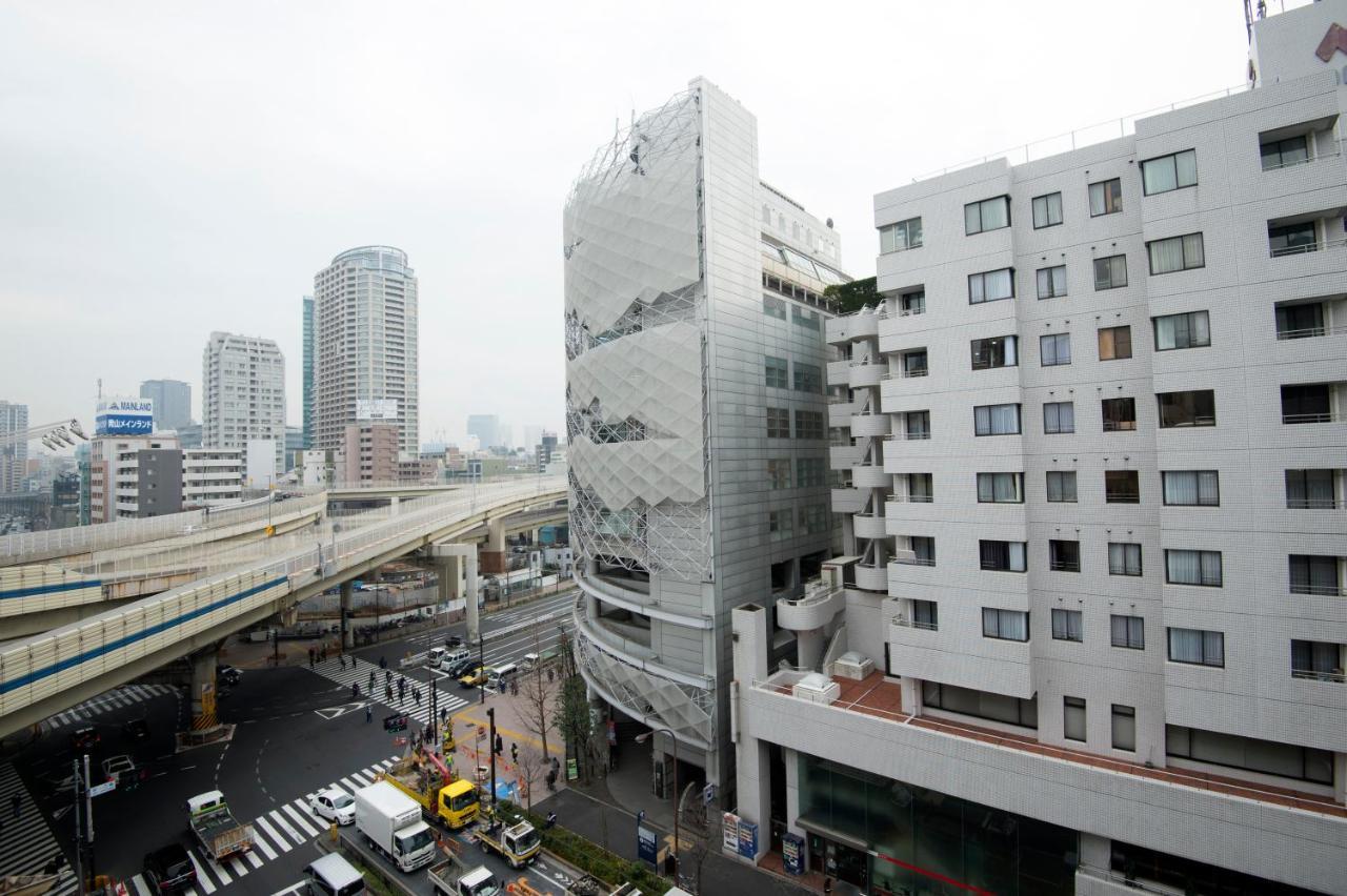 Roppongi Classyhouse902 Apartament